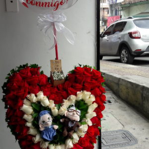 FT-15 arreglos para cumpleaños