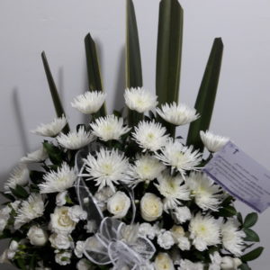 RF-01 Ramo Fúnebre Bello- Floristeria en Bello